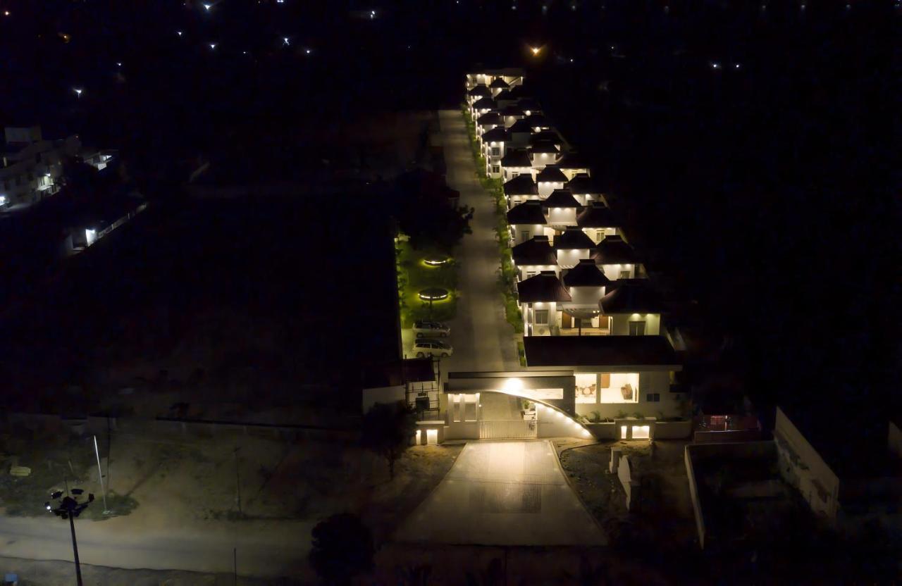 Seven Hills Pamban Island Resort Rāmeswaram Eksteriør bilde