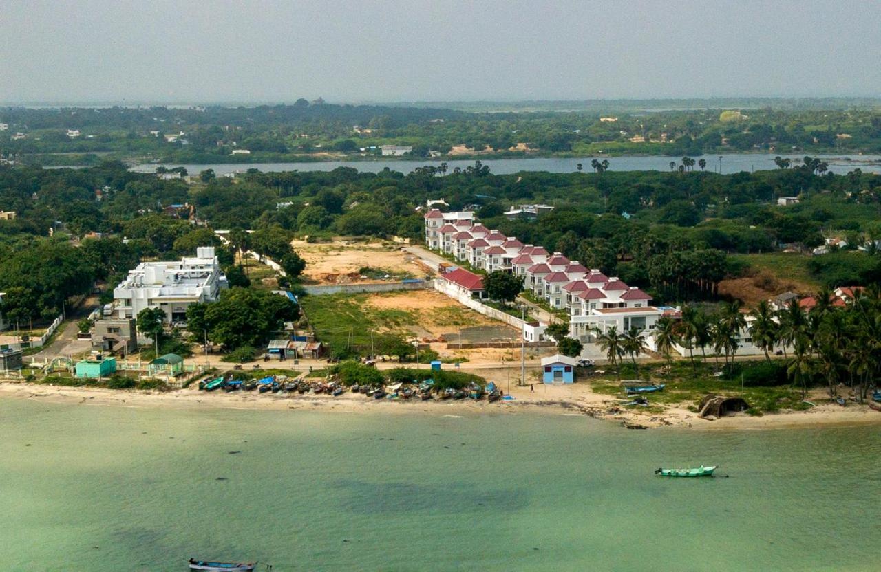 Seven Hills Pamban Island Resort Rāmeswaram Eksteriør bilde