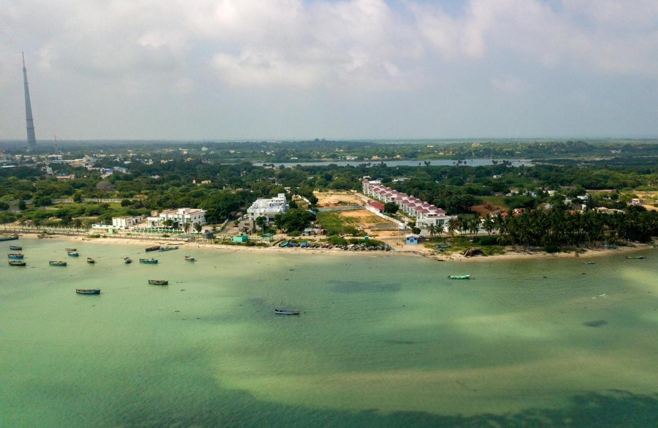 Seven Hills Pamban Island Resort Rāmeswaram Eksteriør bilde
