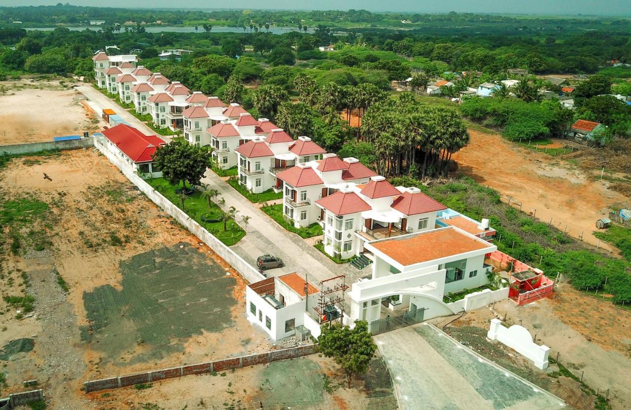 Seven Hills Pamban Island Resort Rāmeswaram Eksteriør bilde