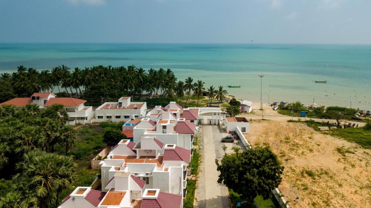 Seven Hills Pamban Island Resort Rāmeswaram Eksteriør bilde
