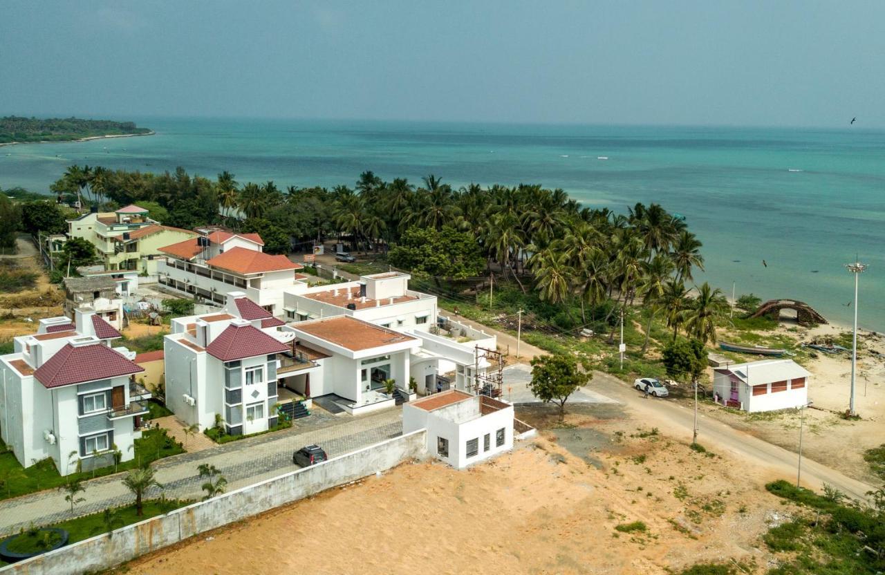 Seven Hills Pamban Island Resort Rāmeswaram Eksteriør bilde
