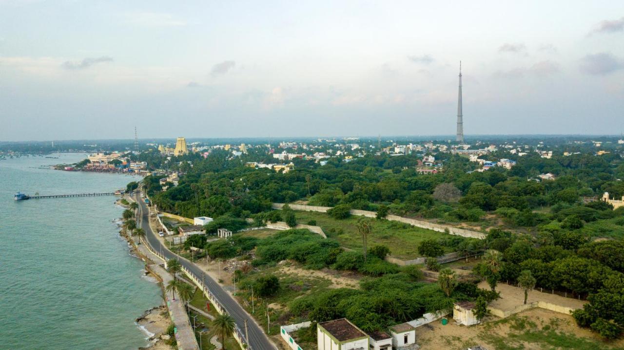 Seven Hills Pamban Island Resort Rāmeswaram Eksteriør bilde