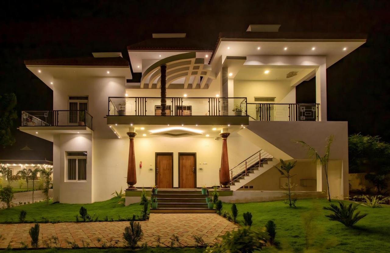 Seven Hills Pamban Island Resort Rāmeswaram Eksteriør bilde