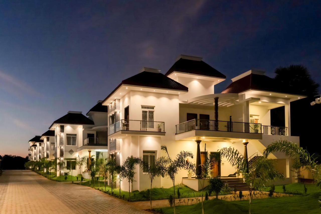 Seven Hills Pamban Island Resort Rāmeswaram Eksteriør bilde