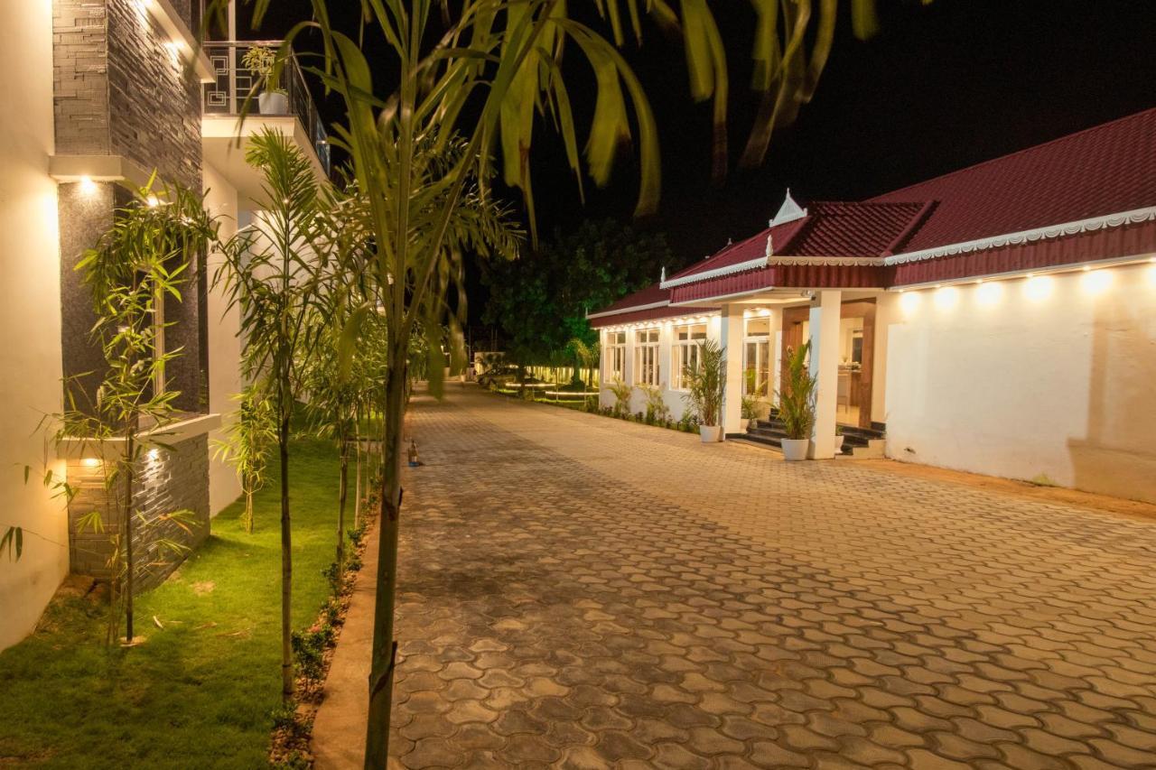 Seven Hills Pamban Island Resort Rāmeswaram Eksteriør bilde