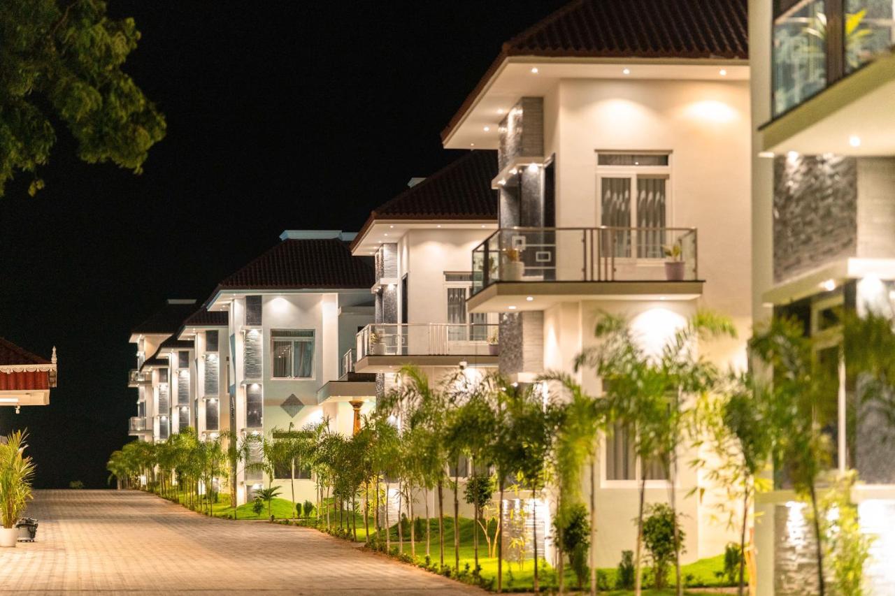 Seven Hills Pamban Island Resort Rāmeswaram Eksteriør bilde