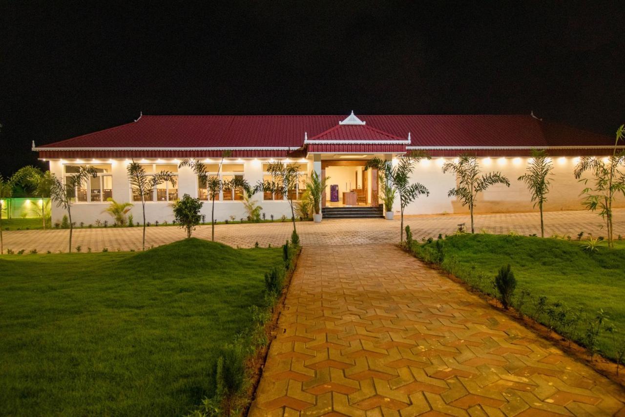 Seven Hills Pamban Island Resort Rāmeswaram Eksteriør bilde