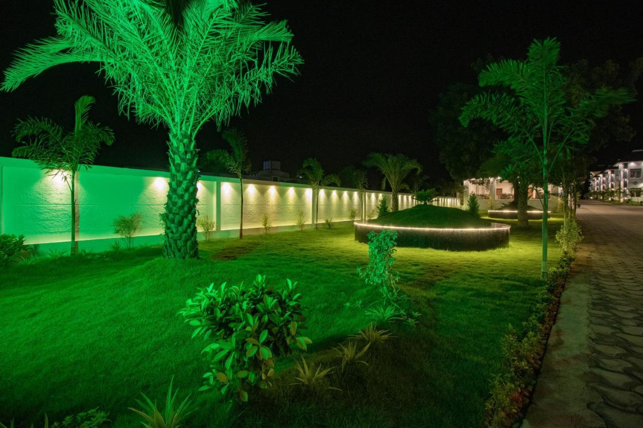 Seven Hills Pamban Island Resort Rāmeswaram Eksteriør bilde