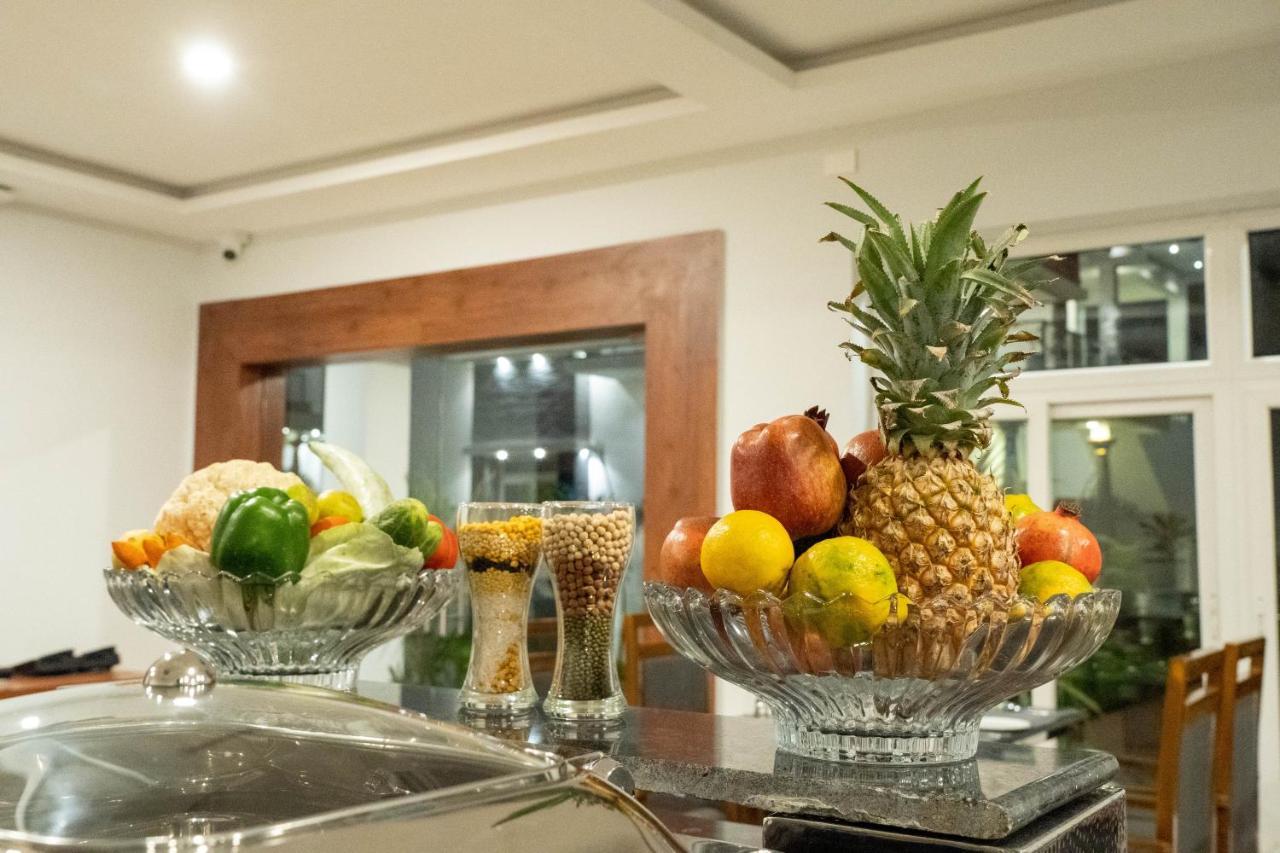 Seven Hills Pamban Island Resort Rāmeswaram Eksteriør bilde