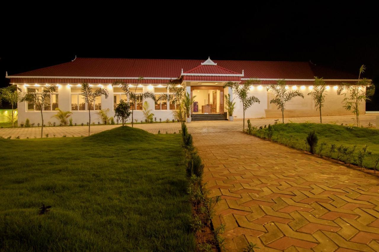 Seven Hills Pamban Island Resort Rāmeswaram Eksteriør bilde